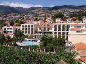 Гостиница Charming Hotels - Hotel Quinta Bela S.Tiago  Фуншал